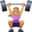 🏋🏼♀️
